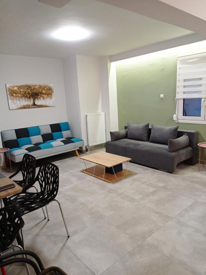 Central Home Tríkala Exteriér fotografie
